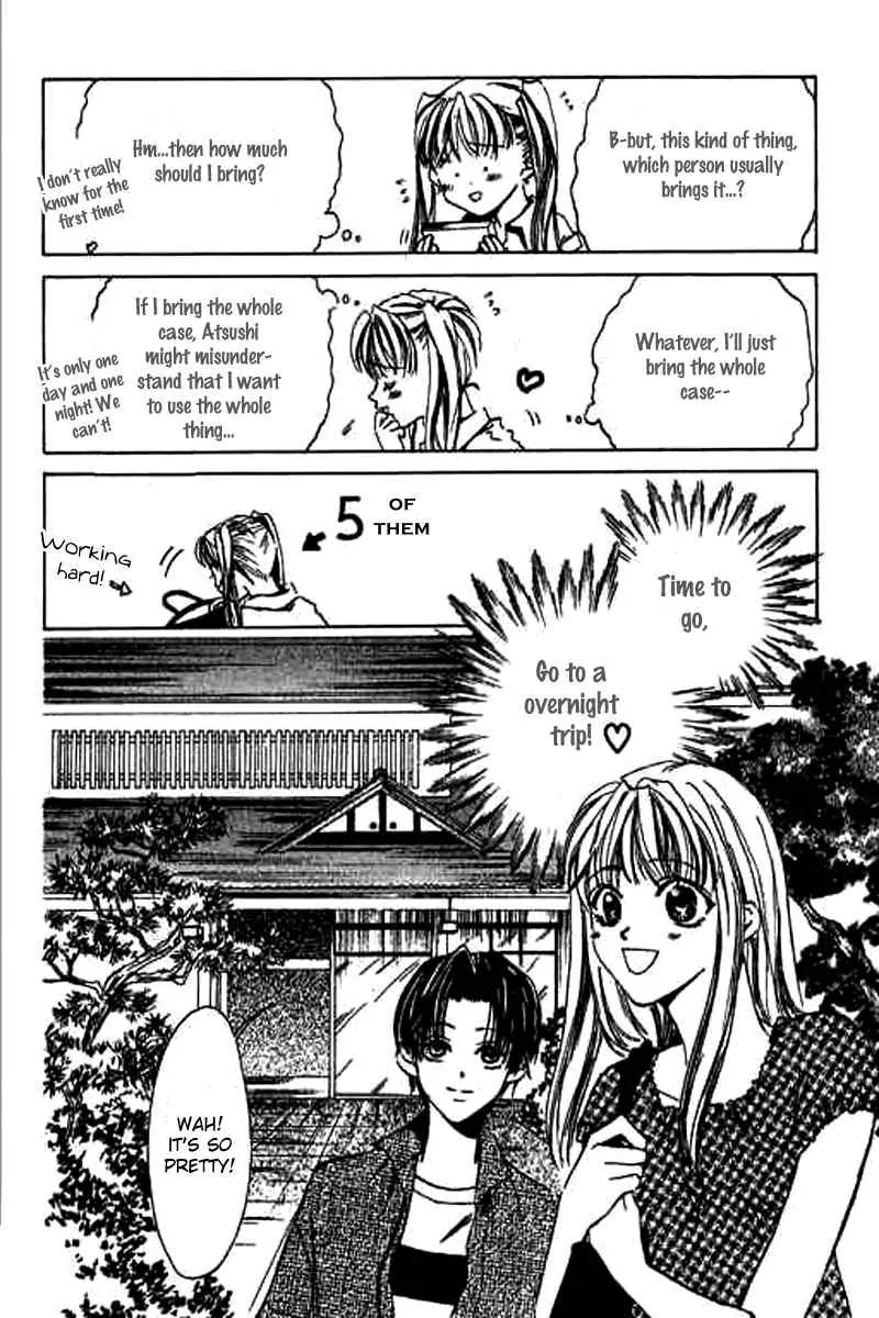 Sensei, Oshiete Ageru Chapter 3 page 8 - Chapter 3