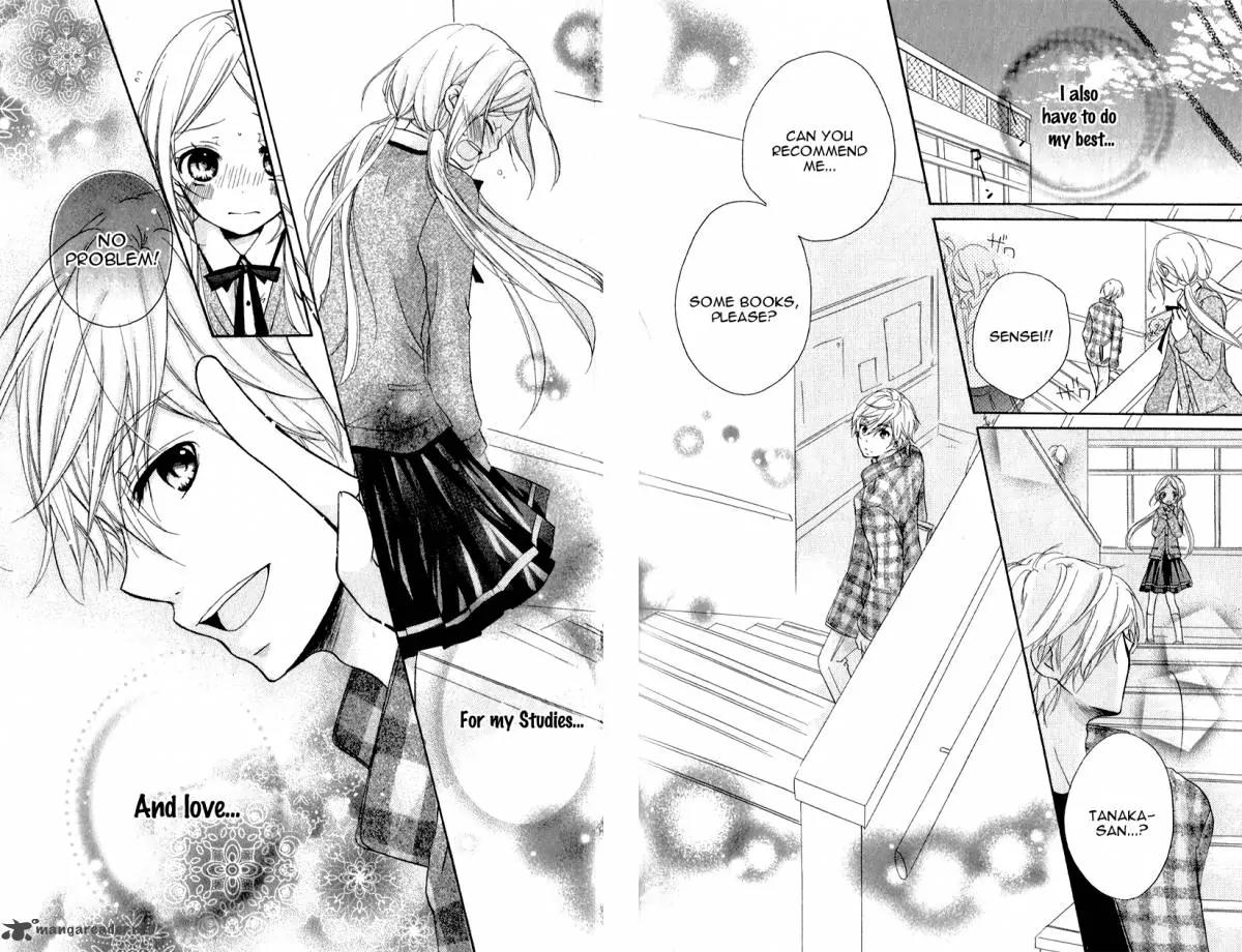 Sensei, Oshiete Ageru Chapter 4 page 12 - Chapter 4