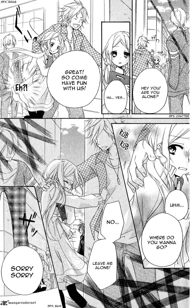 Sensei, Oshiete Ageru Chapter 4 page 14 - Chapter 4