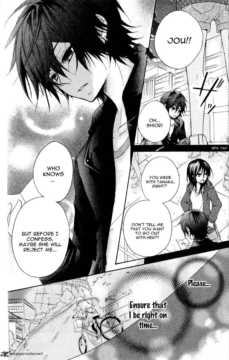 Sensei, Oshiete Ageru Chapter 4 page 24 - Chapter 4