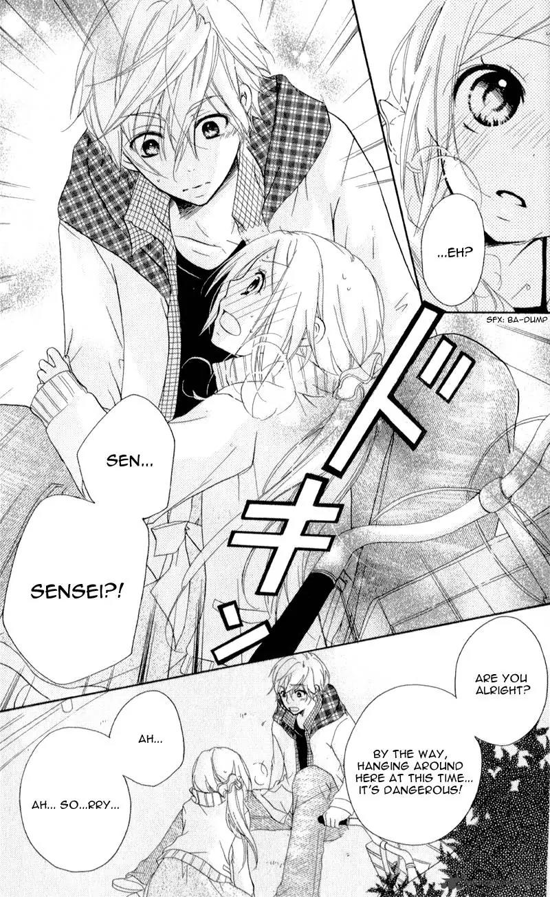 Sensei, Oshiete Ageru Chapter 4 page 27 - Chapter 4