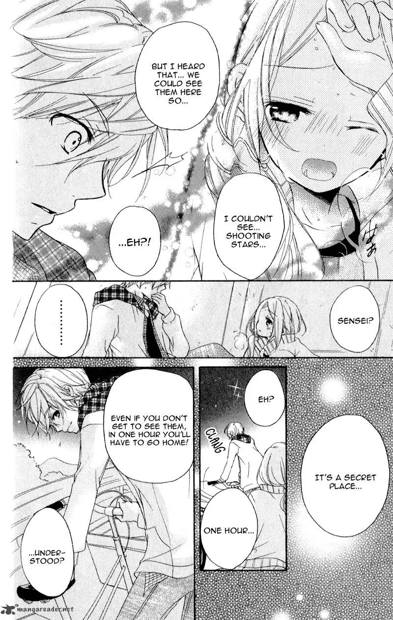 Sensei, Oshiete Ageru Chapter 4 page 28 - Chapter 4