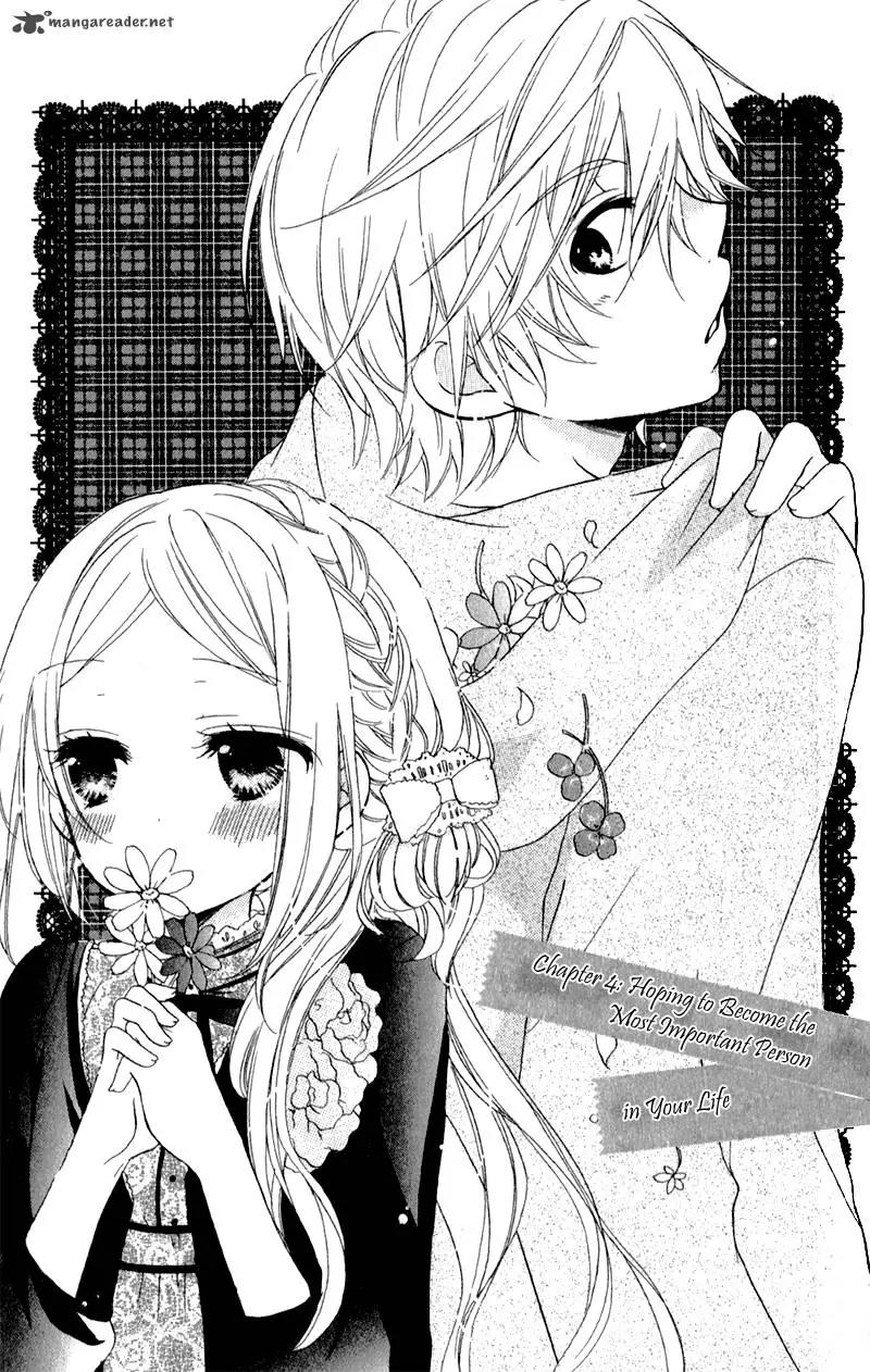 Sensei, Oshiete Ageru Chapter 4 page 3 - Chapter 4