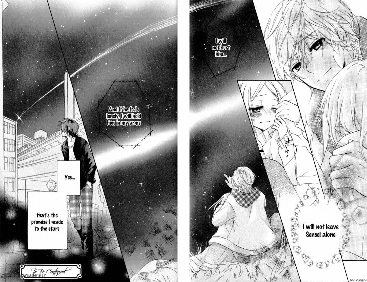 Sensei, Oshiete Ageru Chapter 4 page 35 - Chapter 4