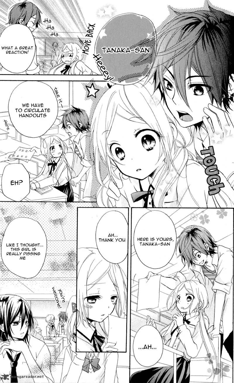 Sensei, Oshiete Ageru Chapter 4 page 9 - Chapter 4