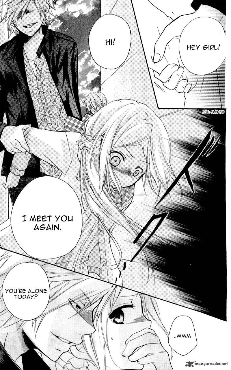 Sensei, Oshiete Ageru Chapter 5 page 15 - Chapter 5