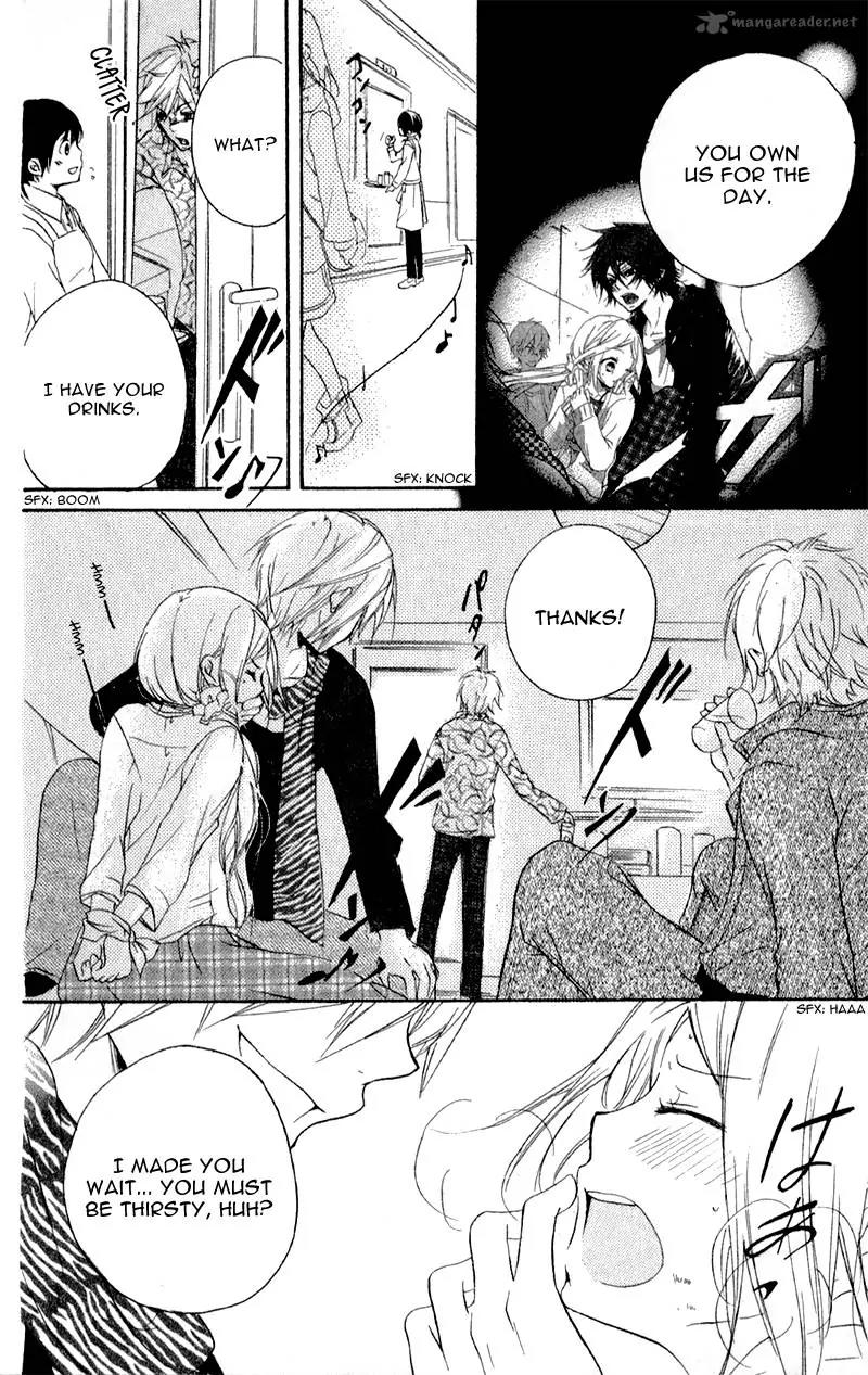 Sensei, Oshiete Ageru Chapter 5 page 16 - Chapter 5