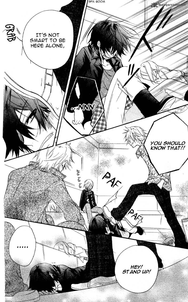 Sensei, Oshiete Ageru Chapter 5 page 24 - Chapter 5