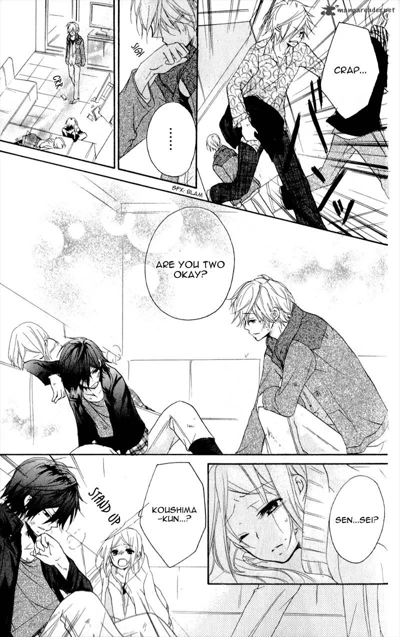 Sensei, Oshiete Ageru Chapter 5 page 30 - Chapter 5