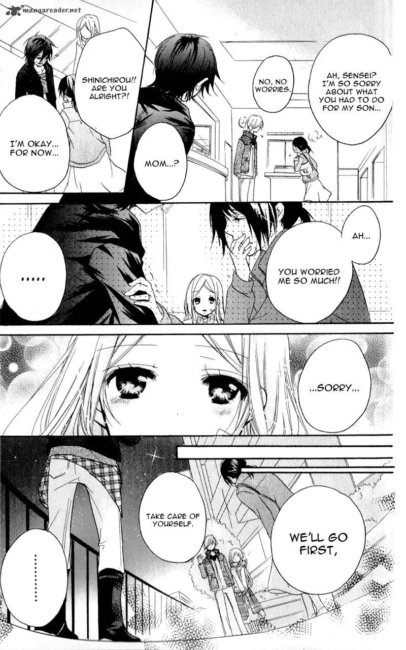 Sensei, Oshiete Ageru Chapter 5 page 32 - Chapter 5