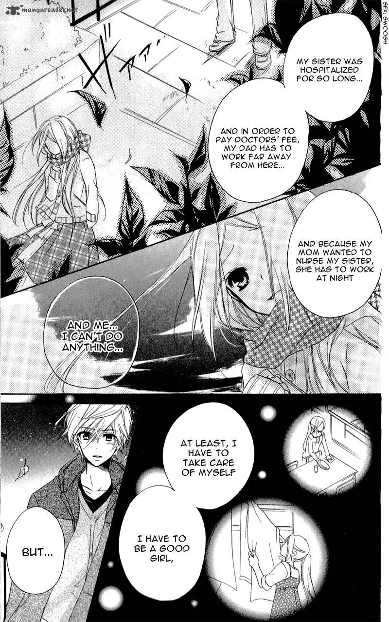 Sensei, Oshiete Ageru Chapter 5 page 36 - Chapter 5