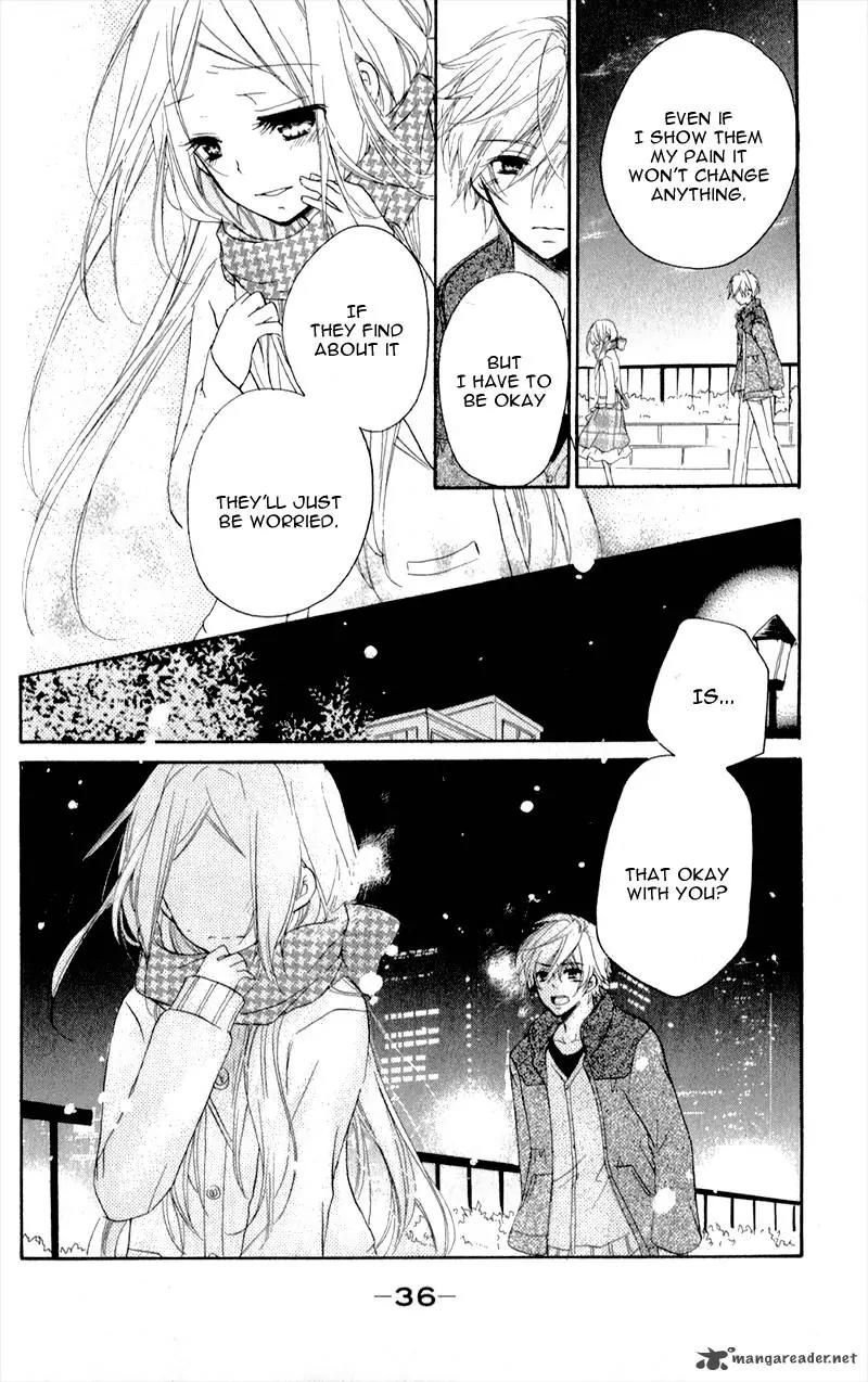 Sensei, Oshiete Ageru Chapter 5 page 37 - Chapter 5