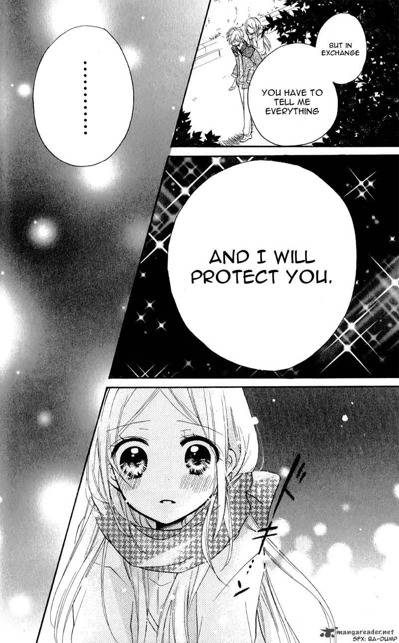 Sensei, Oshiete Ageru Chapter 5 page 41 - Chapter 5