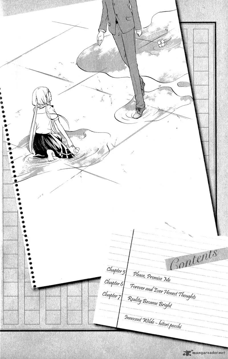 Sensei, Oshiete Ageru Chapter 5 page 6 - Chapter 5