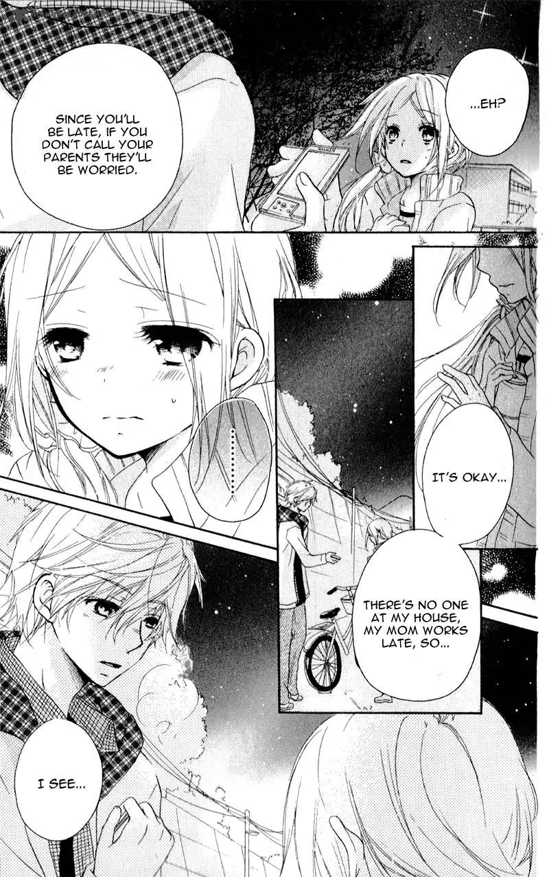 Sensei, Oshiete Ageru Chapter 5 page 9 - Chapter 5