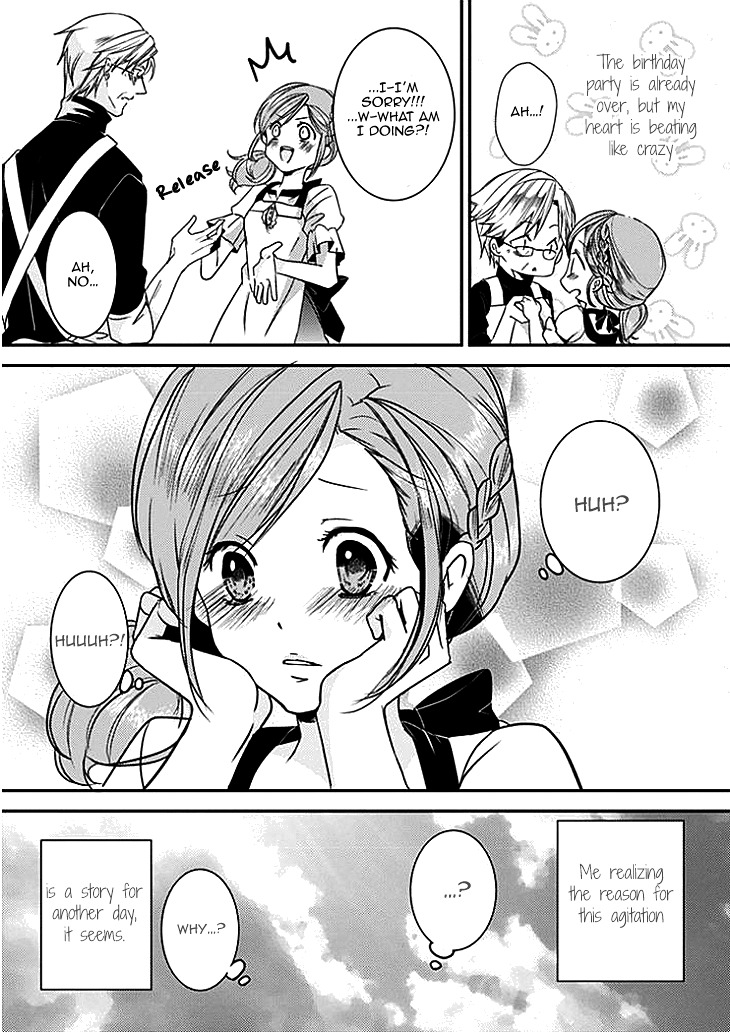 Sensei, Ote o Douzo? Chapter 0 page 24 - Chapter 0 : [Oneshot]