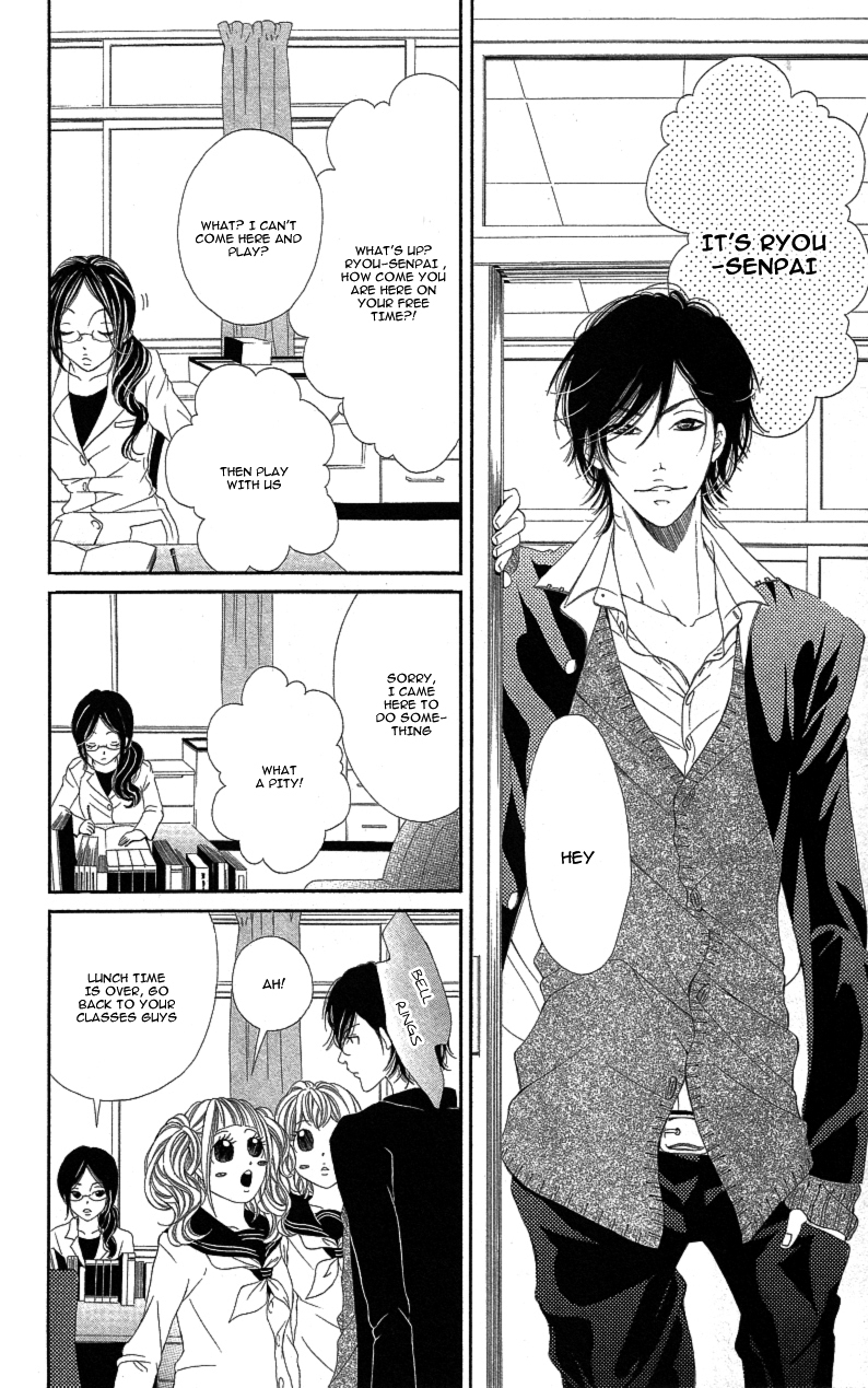 Sensei, Sotsugyou Chapter 1 page 10 - Chapter 1: Sensei, Sotsugyou