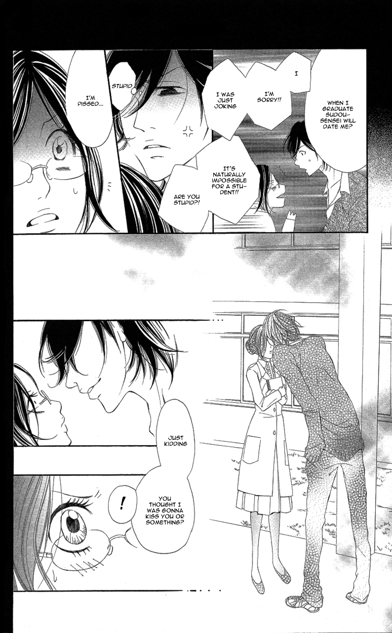 Sensei, Sotsugyou Chapter 1 page 16 - Chapter 1: Sensei, Sotsugyou