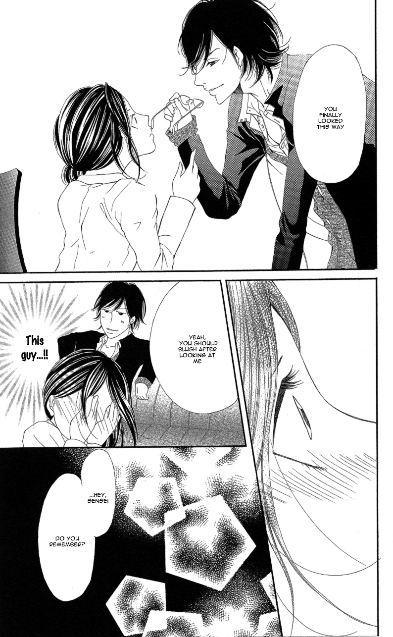 Sensei, Sotsugyou Chapter 1 page 23 - Chapter 1: Sensei, Sotsugyou