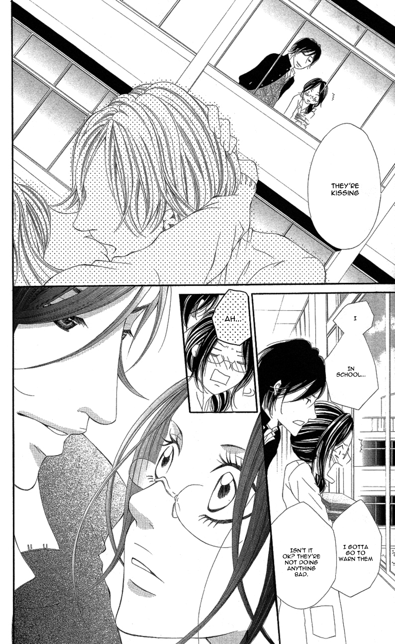 Sensei, Sotsugyou Chapter 1 page 28 - Chapter 1: Sensei, Sotsugyou
