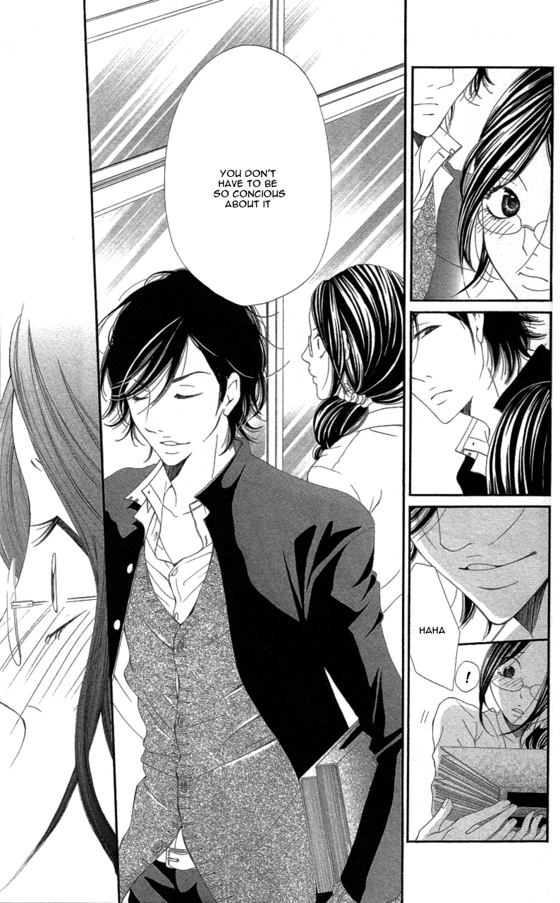 Sensei, Sotsugyou Chapter 1 page 29 - Chapter 1: Sensei, Sotsugyou