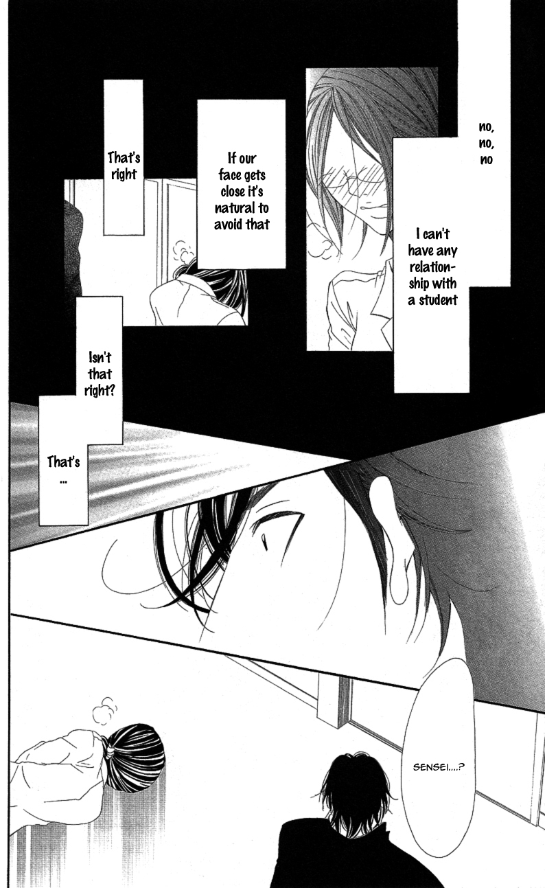 Sensei, Sotsugyou Chapter 1 page 30 - Chapter 1: Sensei, Sotsugyou