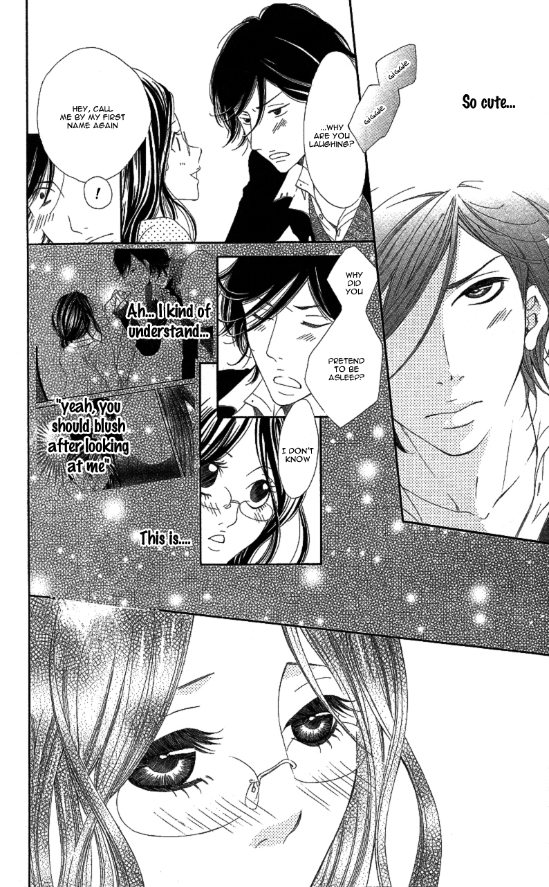 Sensei, Sotsugyou Chapter 1 page 36 - Chapter 1: Sensei, Sotsugyou