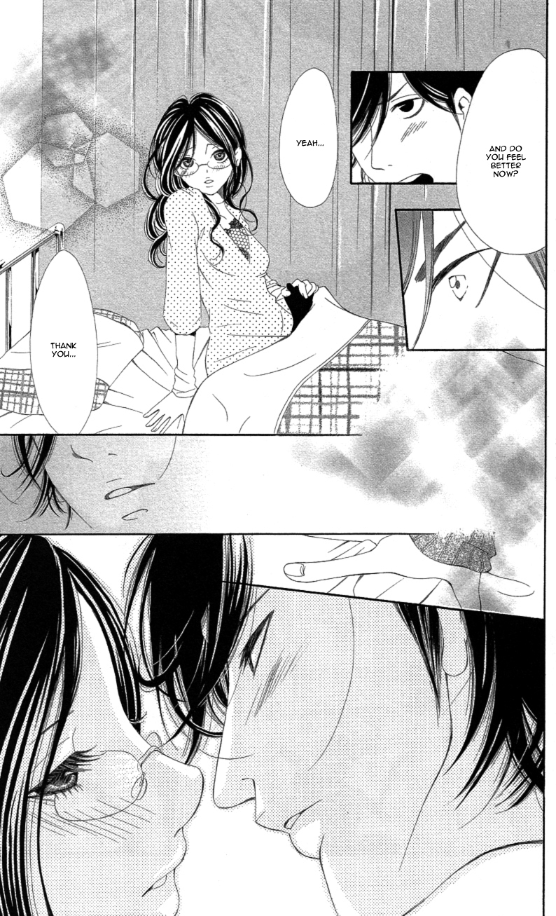 Sensei, Sotsugyou Chapter 1 page 37 - Chapter 1: Sensei, Sotsugyou