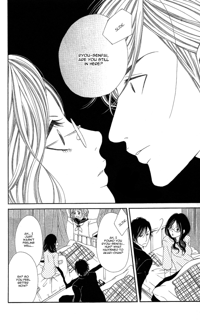 Sensei, Sotsugyou Chapter 1 page 38 - Chapter 1: Sensei, Sotsugyou
