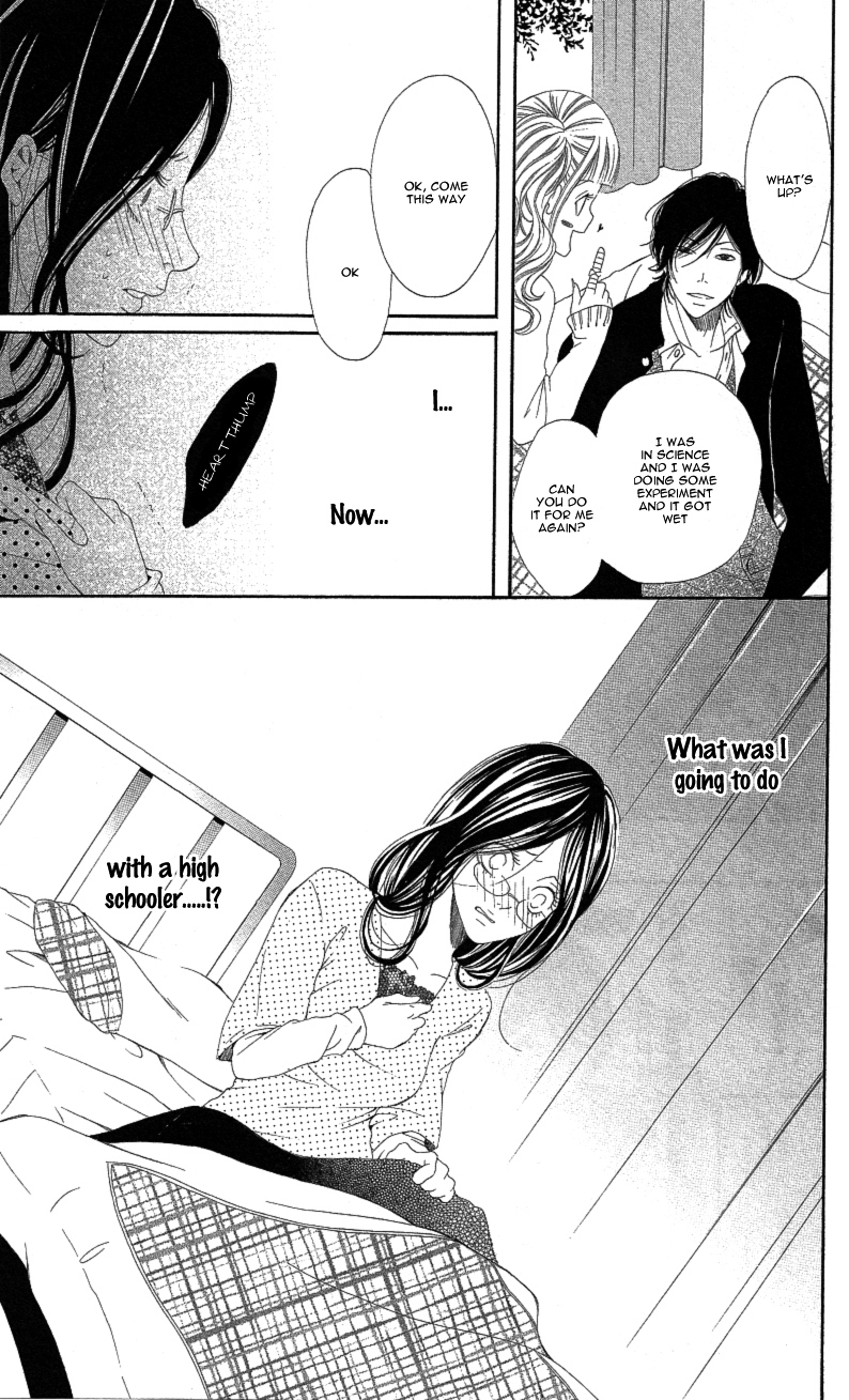 Sensei, Sotsugyou Chapter 1 page 39 - Chapter 1: Sensei, Sotsugyou