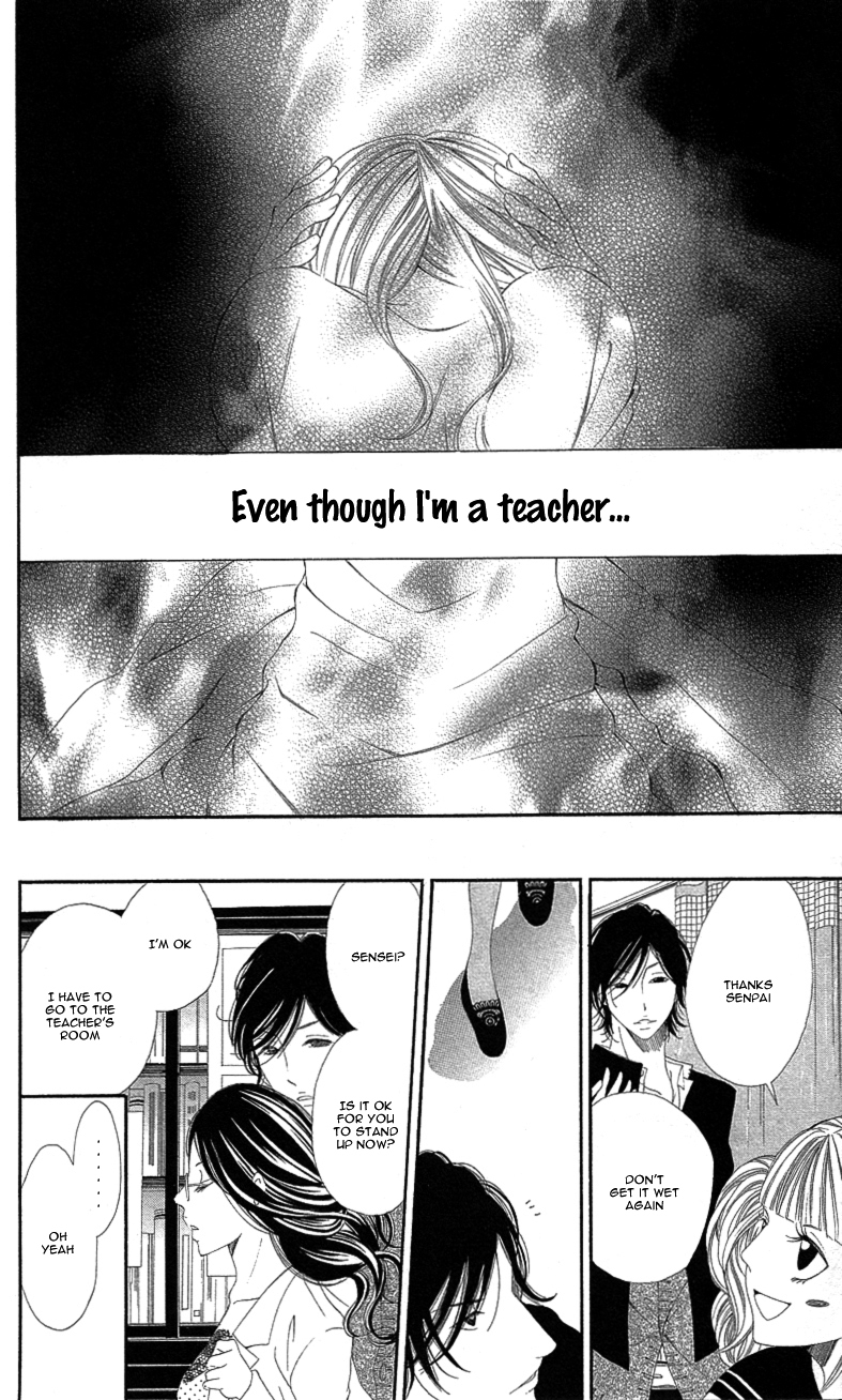 Sensei, Sotsugyou Chapter 1 page 40 - Chapter 1: Sensei, Sotsugyou