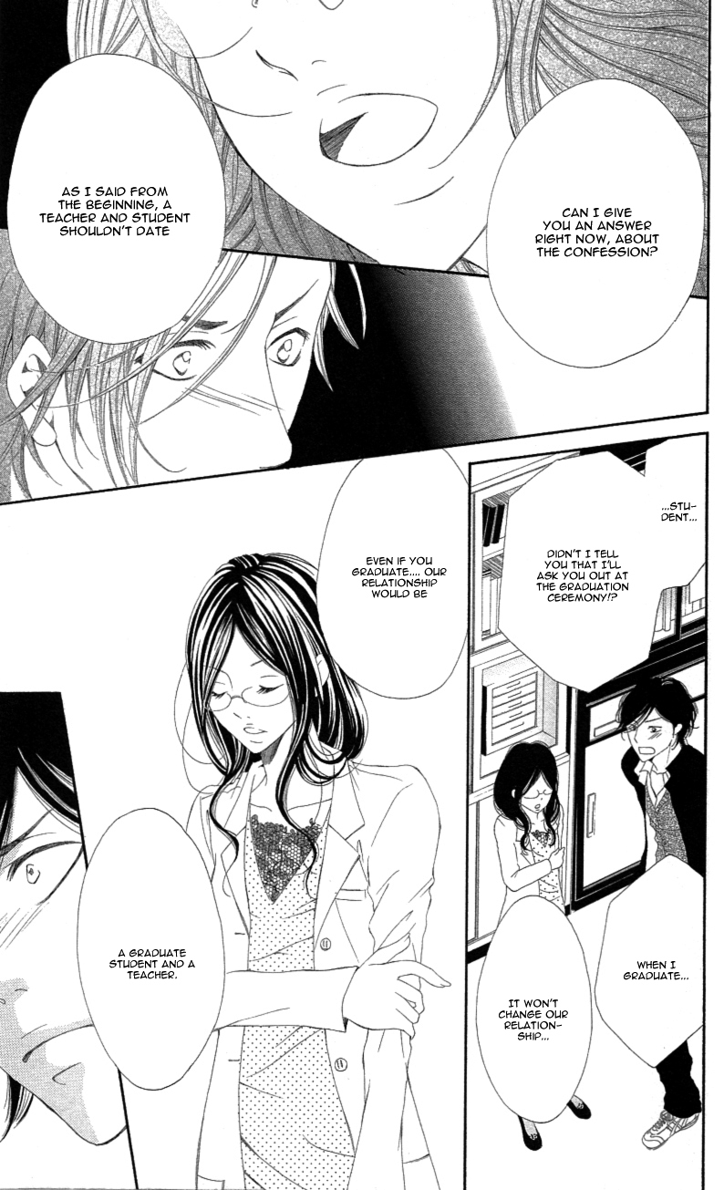 Sensei, Sotsugyou Chapter 1 page 41 - Chapter 1: Sensei, Sotsugyou