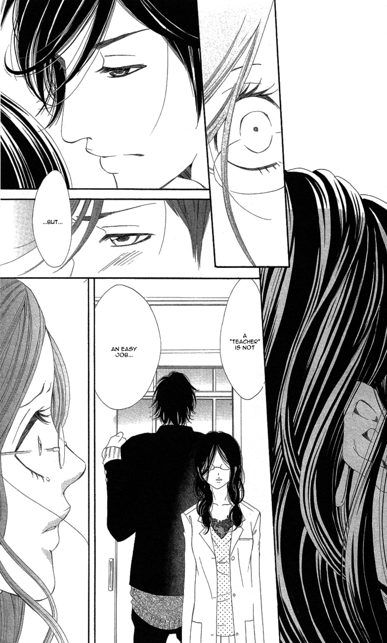 Sensei, Sotsugyou Chapter 1 page 43 - Chapter 1: Sensei, Sotsugyou