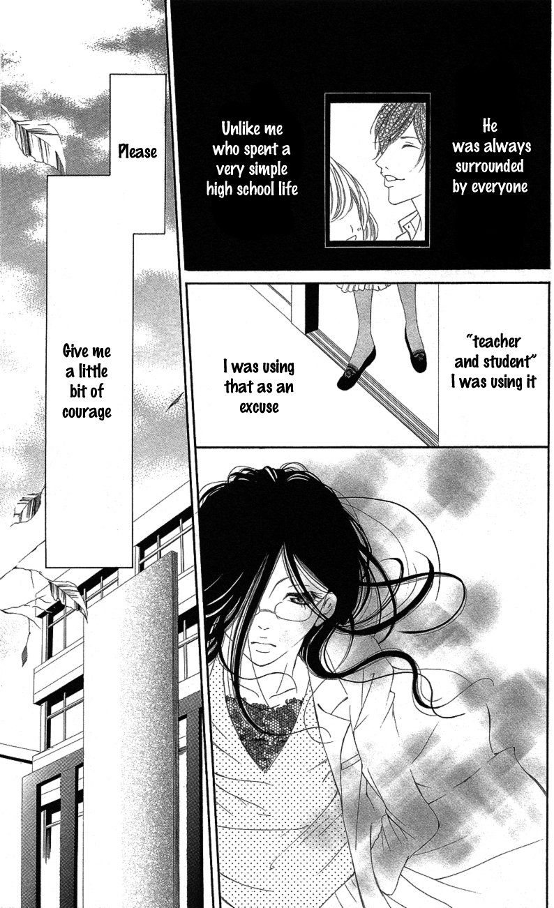 Sensei, Sotsugyou Chapter 1 page 45 - Chapter 1: Sensei, Sotsugyou