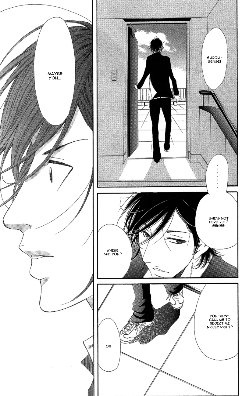 Sensei, Sotsugyou Chapter 1 page 47 - Chapter 1: Sensei, Sotsugyou