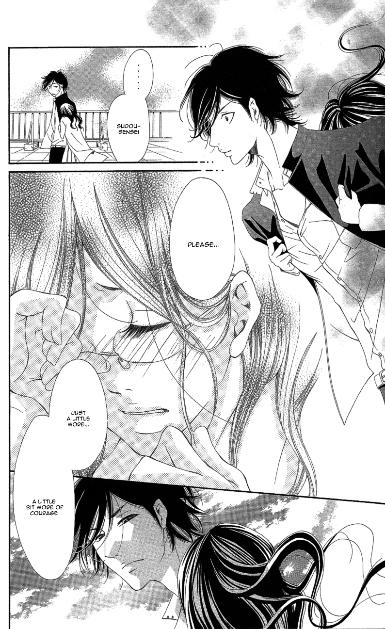 Sensei, Sotsugyou Chapter 1 page 48 - Chapter 1: Sensei, Sotsugyou