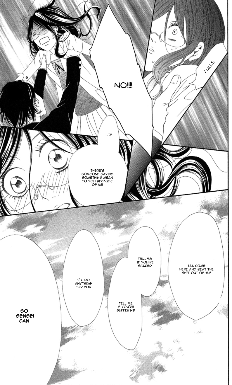 Sensei, Sotsugyou Chapter 1 page 49 - Chapter 1: Sensei, Sotsugyou