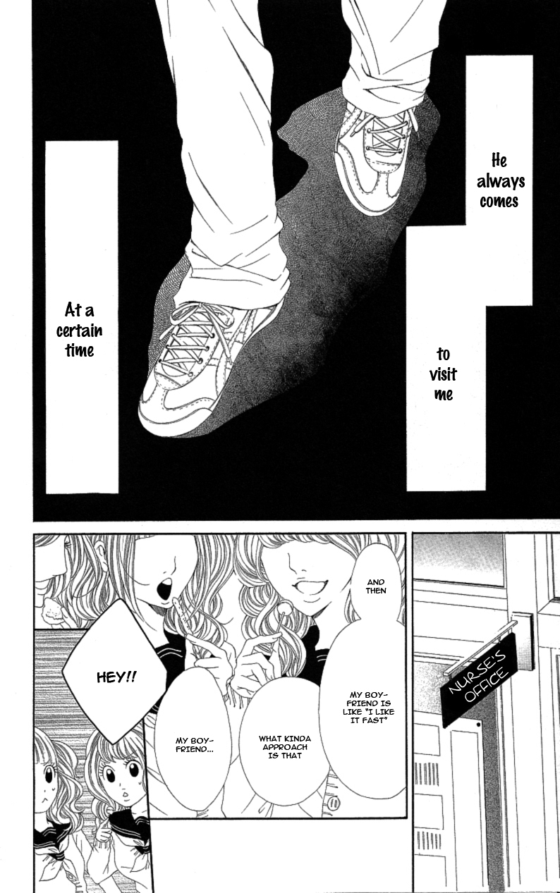 Sensei, Sotsugyou Chapter 1 page 8 - Chapter 1: Sensei, Sotsugyou