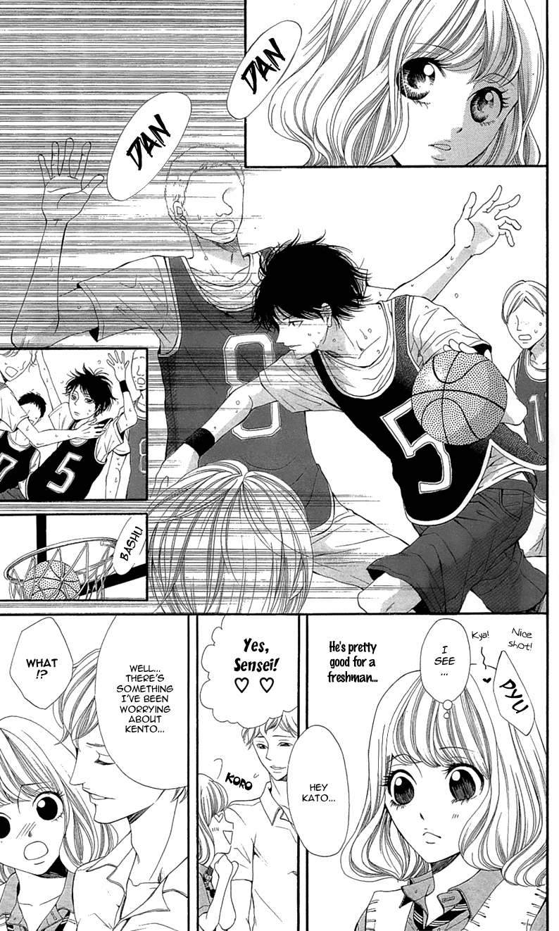 Sensei, Sotsugyou Chapter 2 page 20 - Chapter 2: Sensei, Me and Kento-kun
