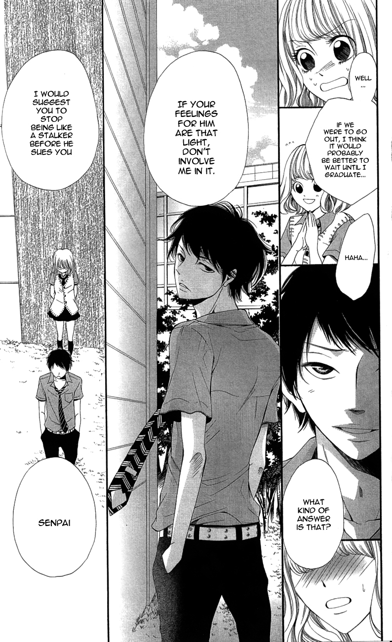 Sensei, Sotsugyou Chapter 2 page 26 - Chapter 2: Sensei, Me and Kento-kun