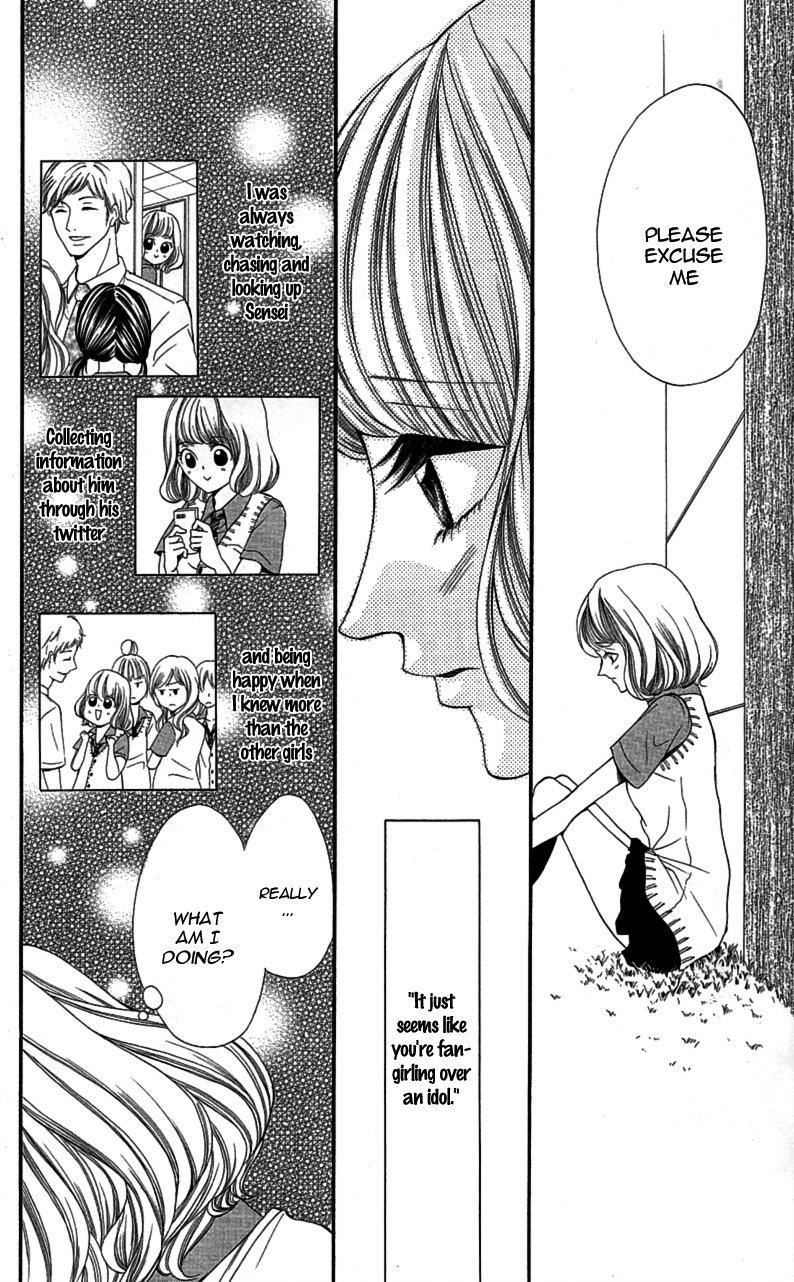 Sensei, Sotsugyou Chapter 2 page 29 - Chapter 2: Sensei, Me and Kento-kun