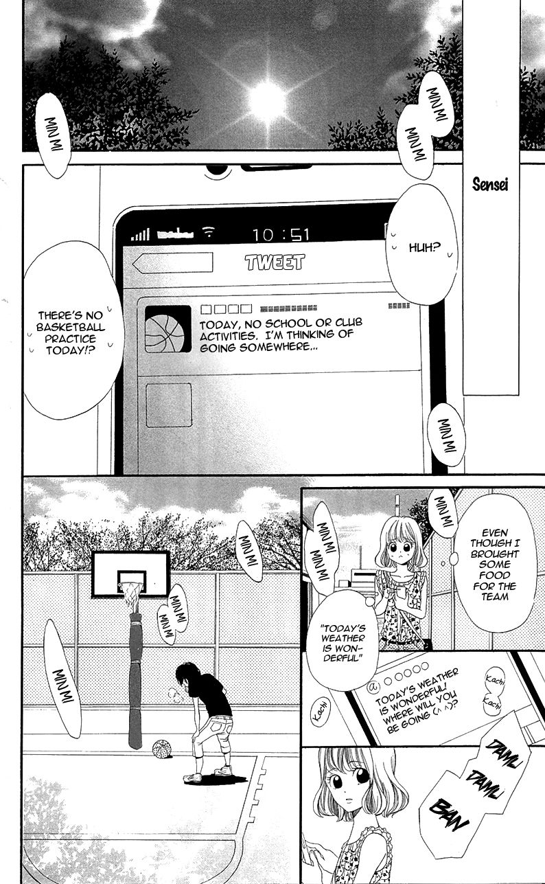 Sensei, Sotsugyou Chapter 2 page 31 - Chapter 2: Sensei, Me and Kento-kun