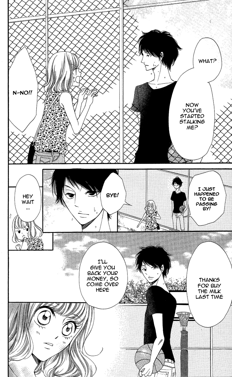 Sensei, Sotsugyou Chapter 2 page 33 - Chapter 2: Sensei, Me and Kento-kun