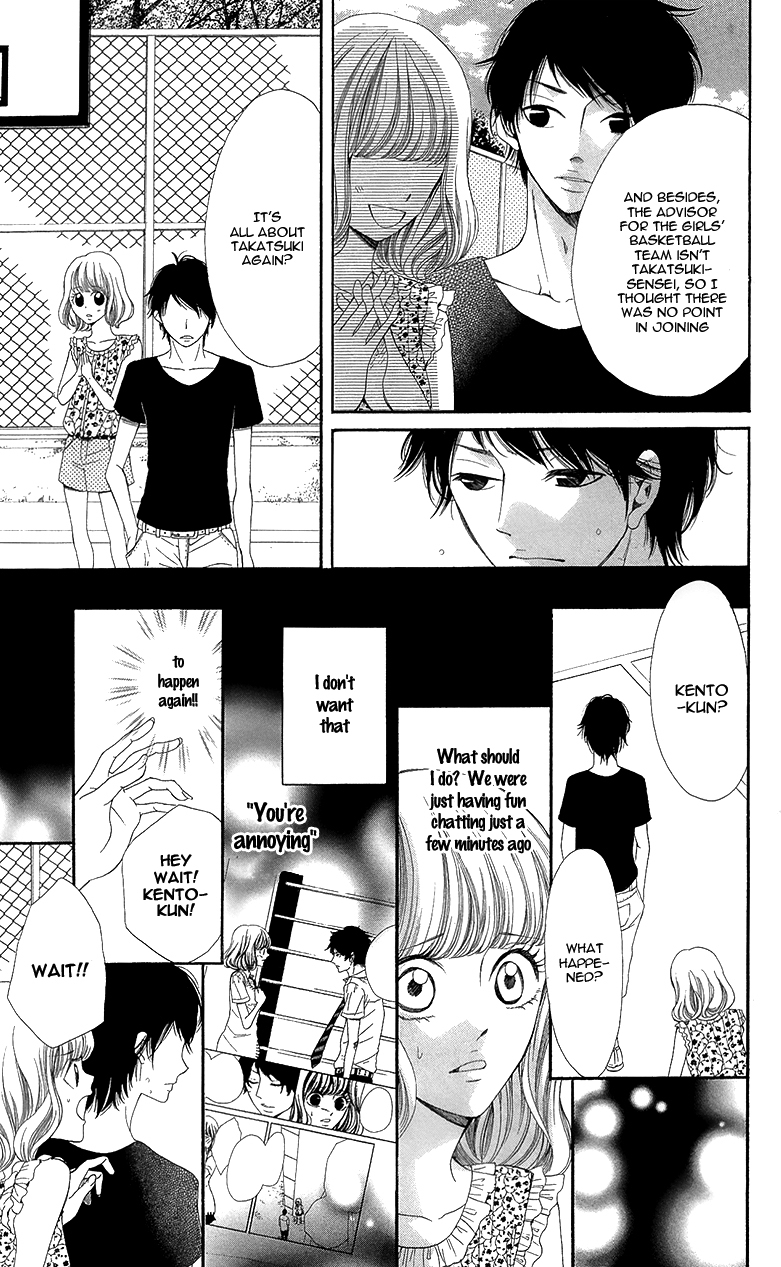 Sensei, Sotsugyou Chapter 2 page 38 - Chapter 2: Sensei, Me and Kento-kun