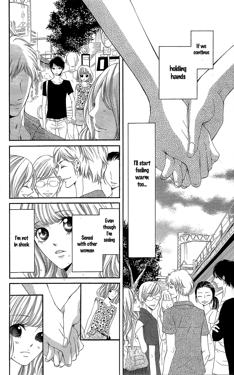 Sensei, Sotsugyou Chapter 2 page 45 - Chapter 2: Sensei, Me and Kento-kun