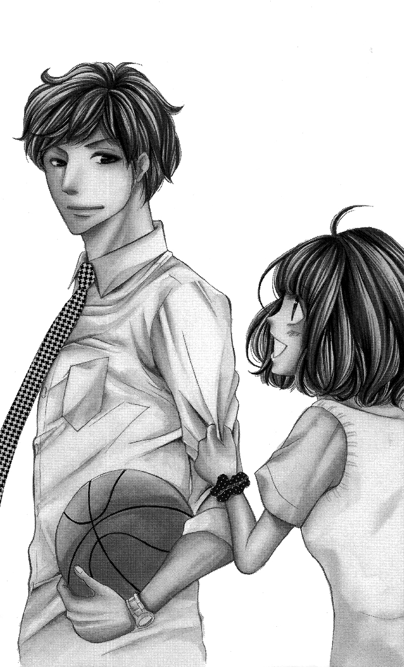 Sensei, Sotsugyou Chapter 2 page 5 - Chapter 2: Sensei, Me and Kento-kun