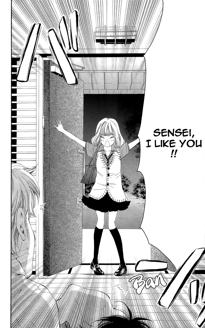 Sensei, Sotsugyou Chapter 2 page 53 - Chapter 2: Sensei, Me and Kento-kun