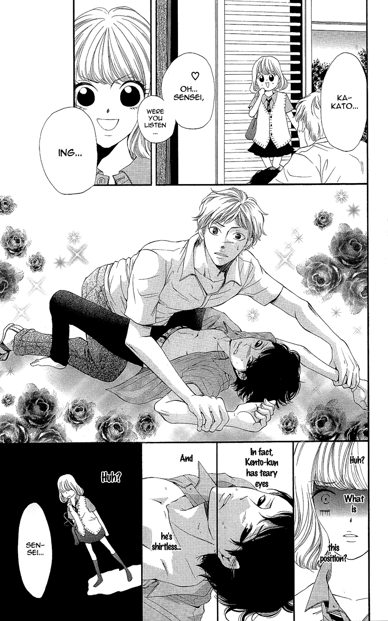 Sensei, Sotsugyou Chapter 2 page 54 - Chapter 2: Sensei, Me and Kento-kun