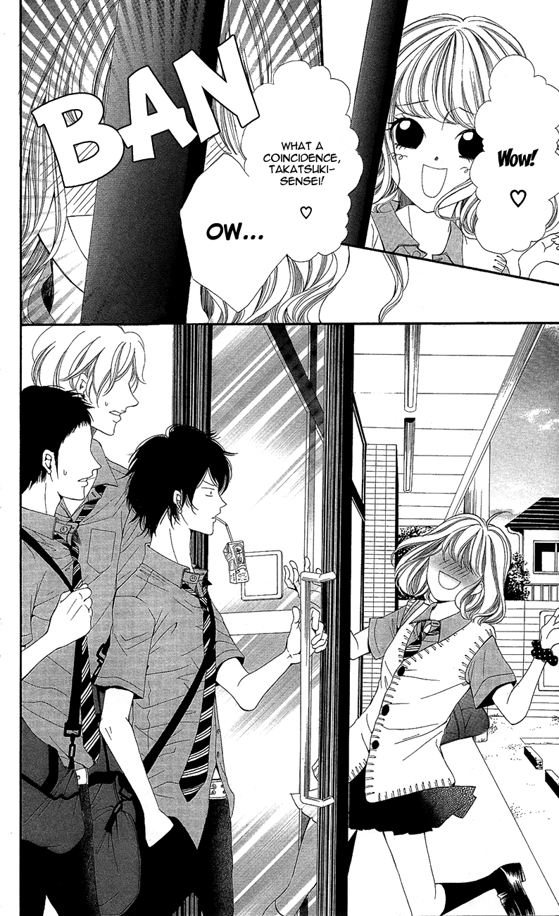 Sensei, Sotsugyou Chapter 2 page 9 - Chapter 2: Sensei, Me and Kento-kun