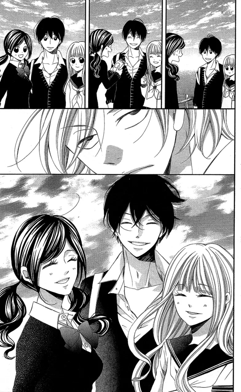 Sensei, Sotsugyou Chapter 3.5 page 19 - Chapter 3.5: [End]